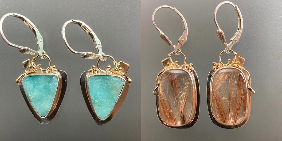 MB Lombard Jewelry Fine Jewelry by Margie & Bill Lombard